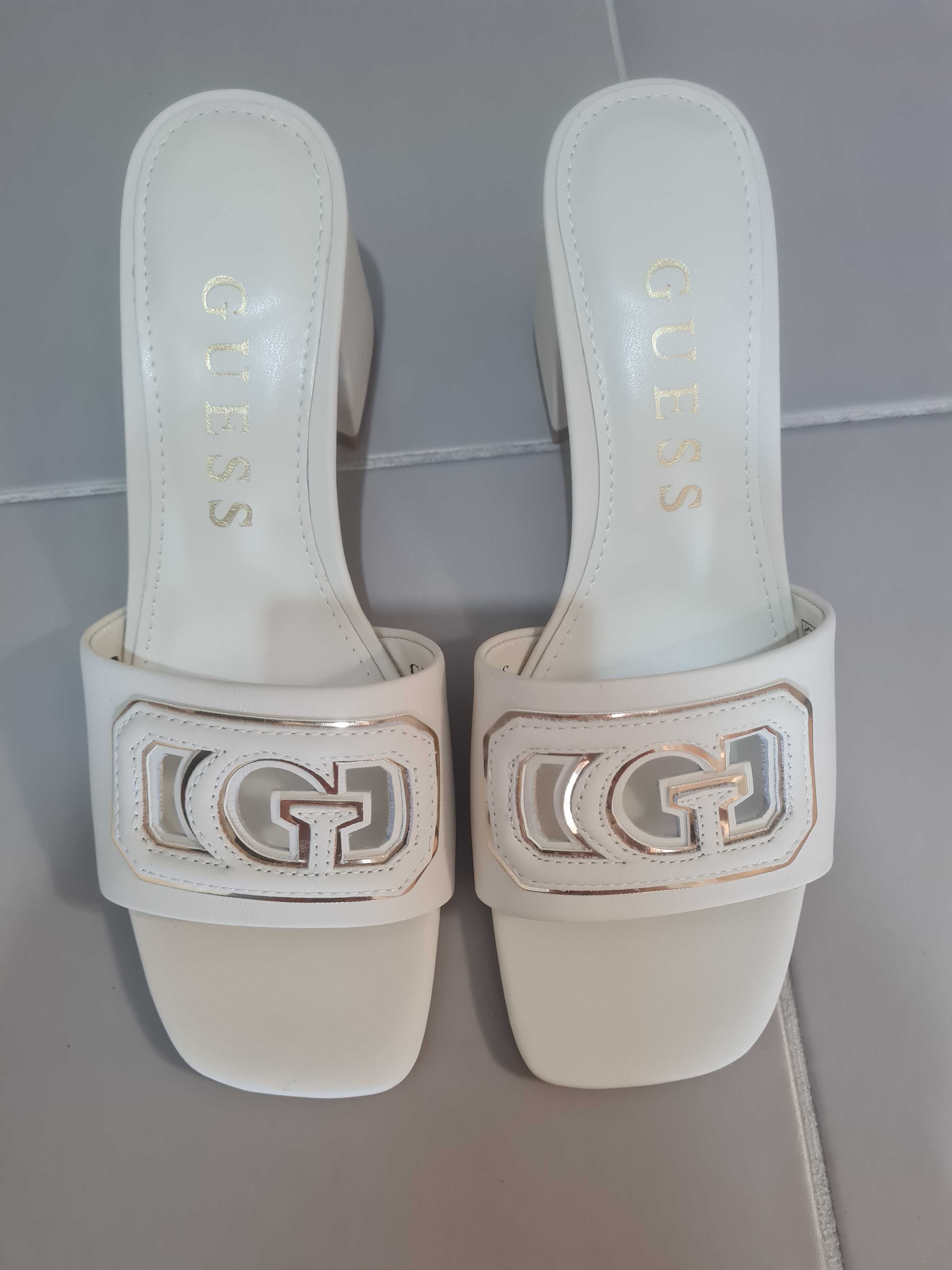 Guess нови чехли