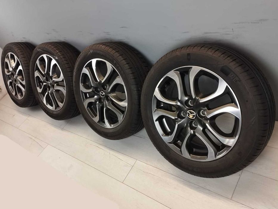 Roti/Jante Mazda 4x100 195/55 R16 2, MX-3, MX-5, Miata, Demio, Astea