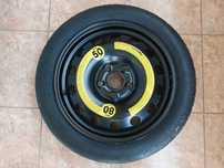 Roata rezerva slim-Passat CC,Golf 5,6,7,Skoda,Audi,Seat