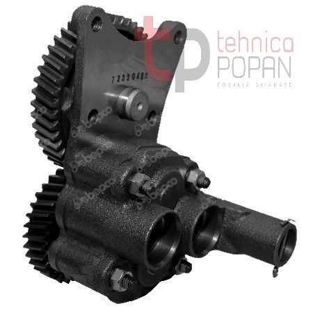 Pompa ulei motor Case-IH tipuri de motoare: D206, D239, D246, D268