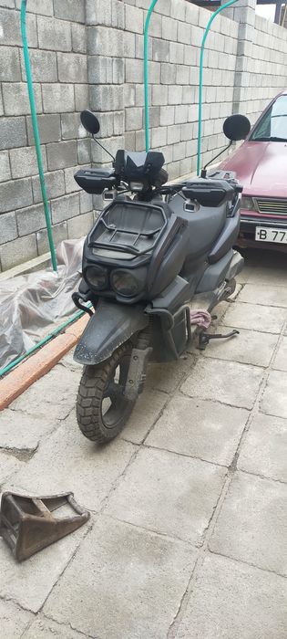 Мопед Танк в идеальном состоянии