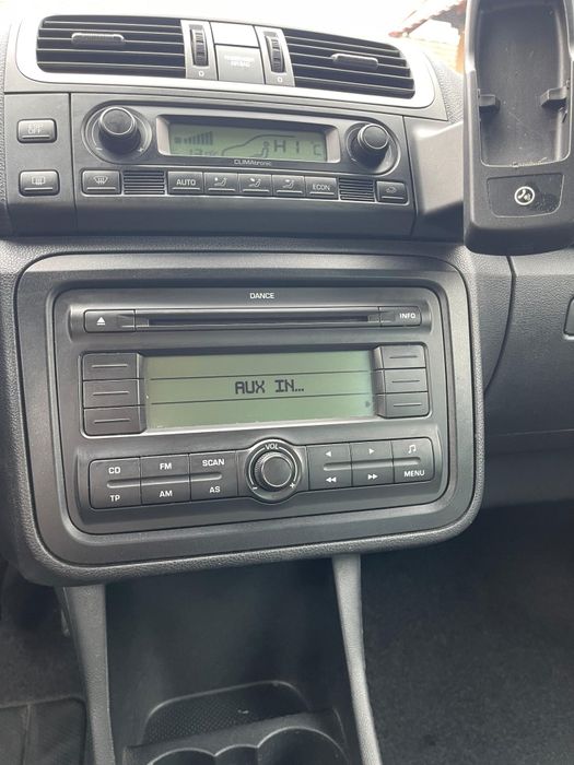 Skoda Roomster 2009 1.9TDI 105cp