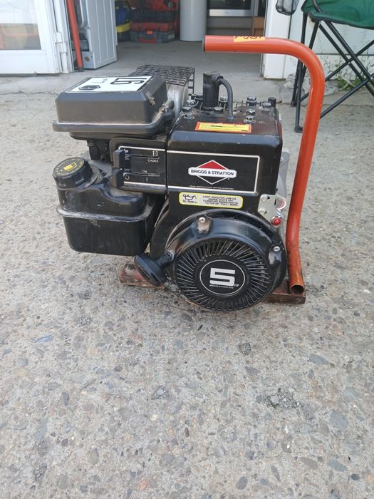 Генератор агрегат