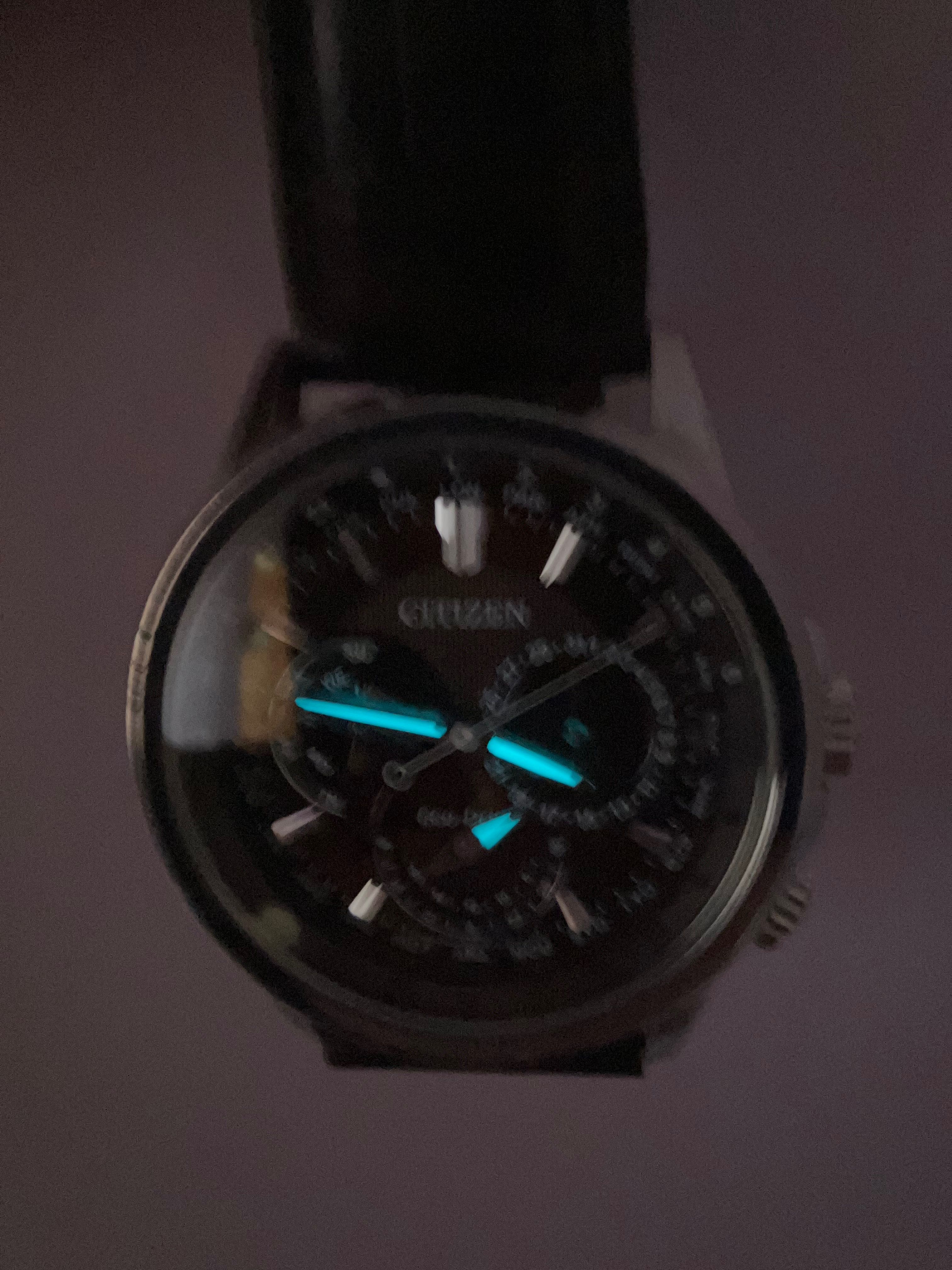 Citizen Eco-drive BU2020-29X