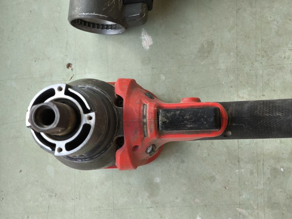 Milwaukee M18 FPM malaxor pt amestec, defect