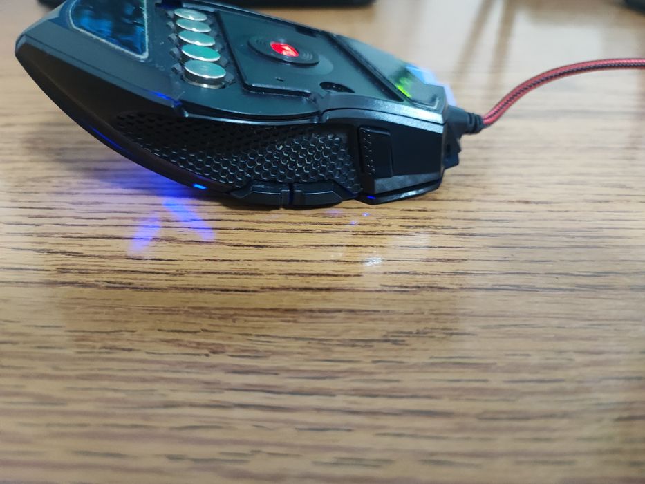 Mouse Gaming super rapid PC Laptop