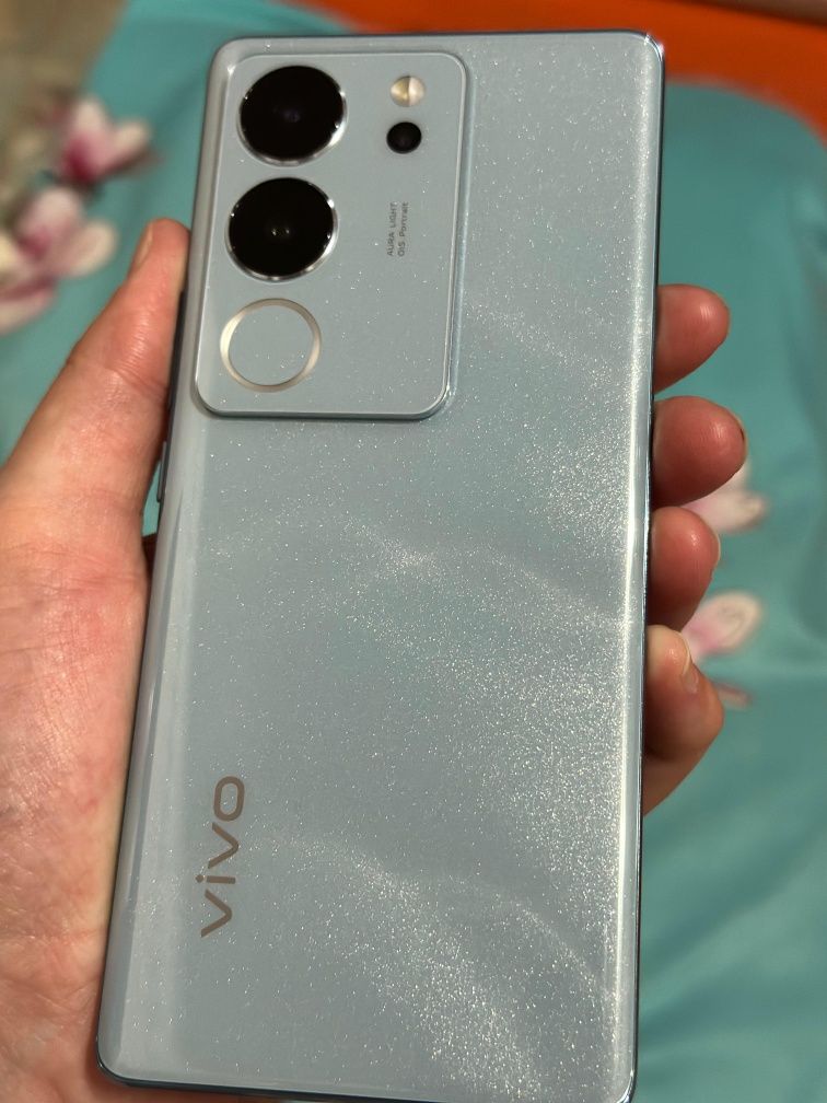 Vivo v29 озу 12+8 256