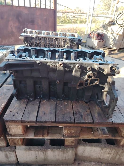 Блок М57 530D 218кс