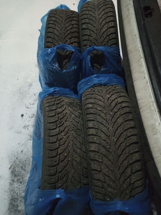 Комплект зимней резины