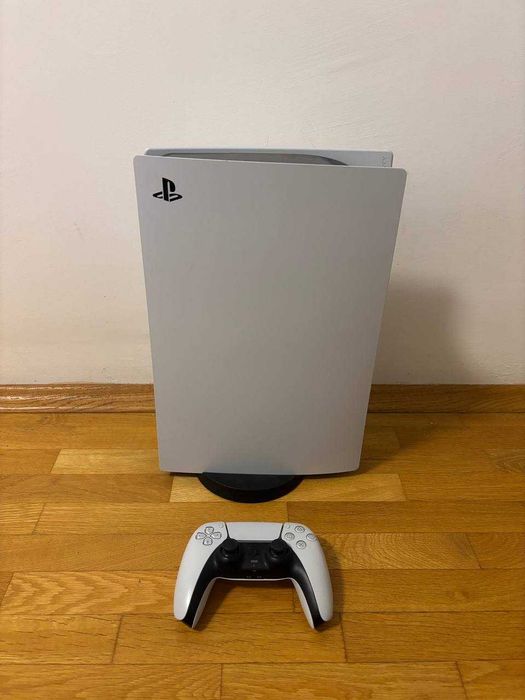 PS5 Digital Edition