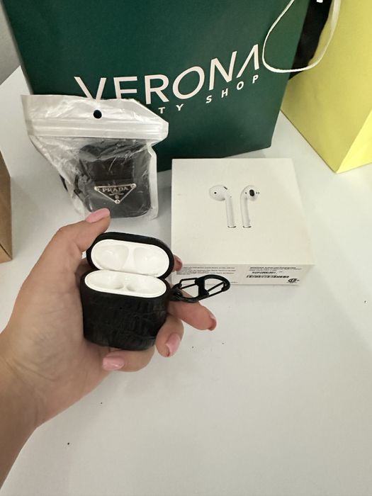 Airpods 2 ОРИГИНАЛ торга нет