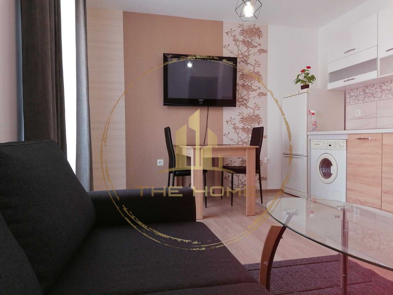 Дава се под наем Двустаен апартамент в Варна, Трошево - 55 кв.м за 450 € - Снимка #3