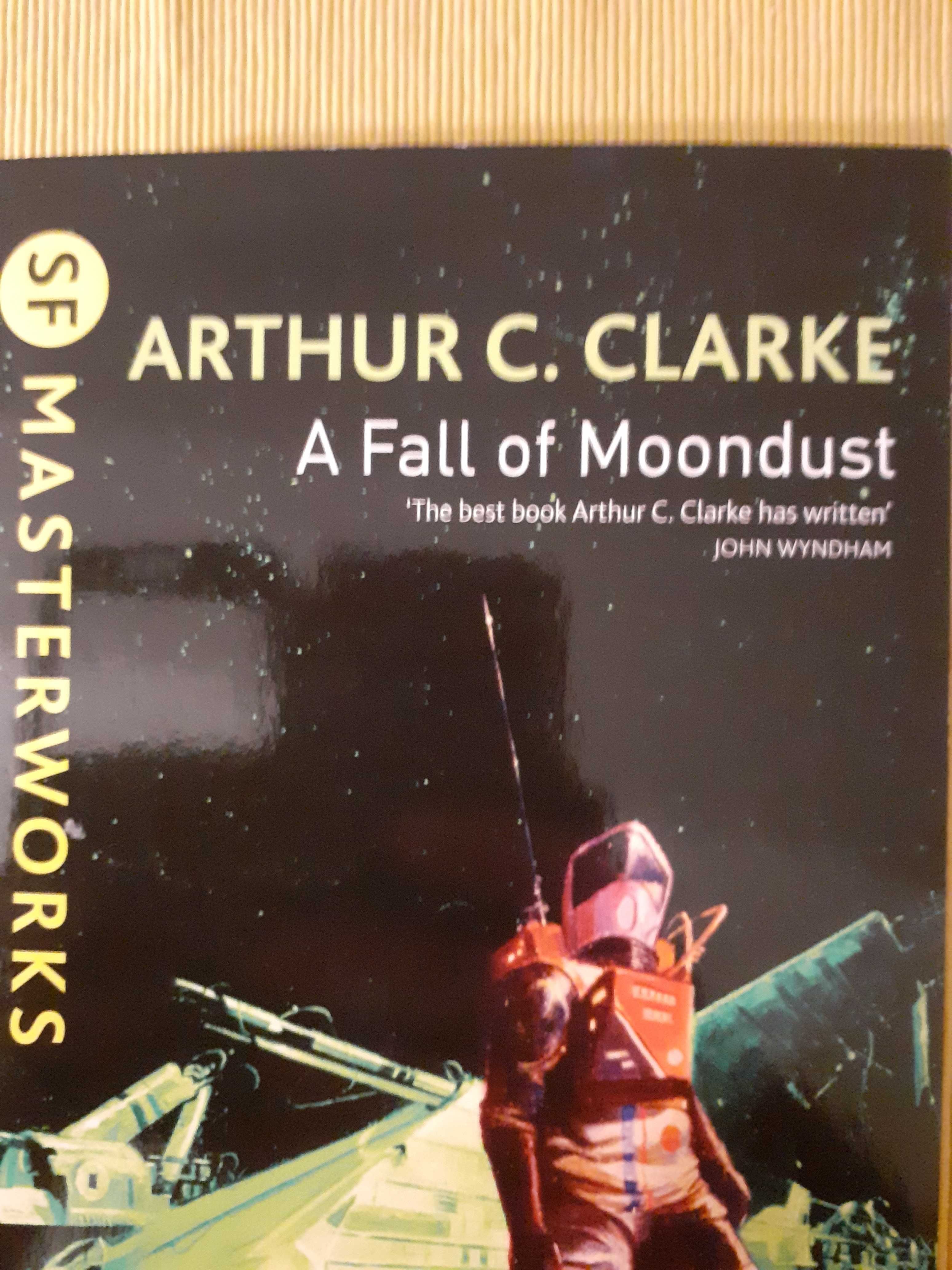 Arthur C. Clarke, A Fall of Moondust (science fiction)