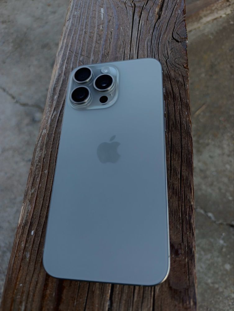 iPhone 15 ProMax 256GB