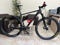 Велосипед колело МТБ MTB Cube Attention SL - 29