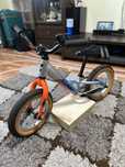 Bicicletă copii Cube Cubie 120 – roți 12”, stare excelentă!