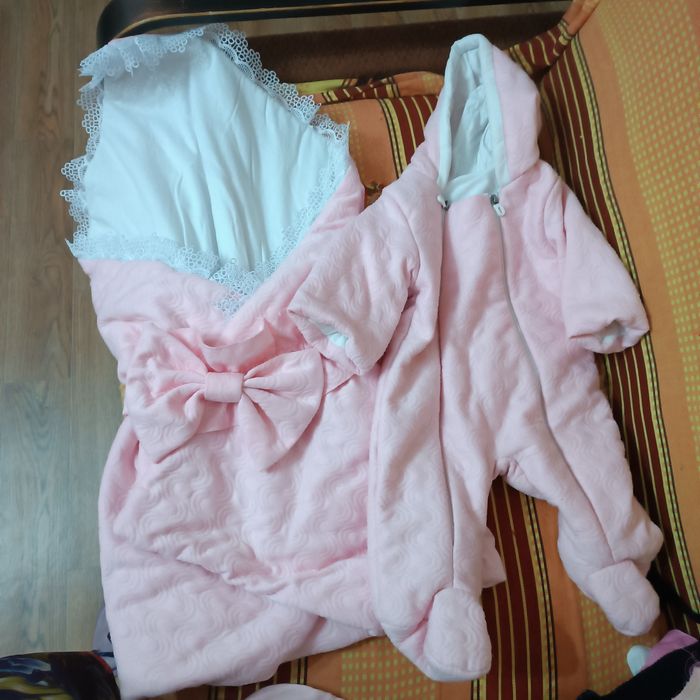 Комплект для выписки новорожденных