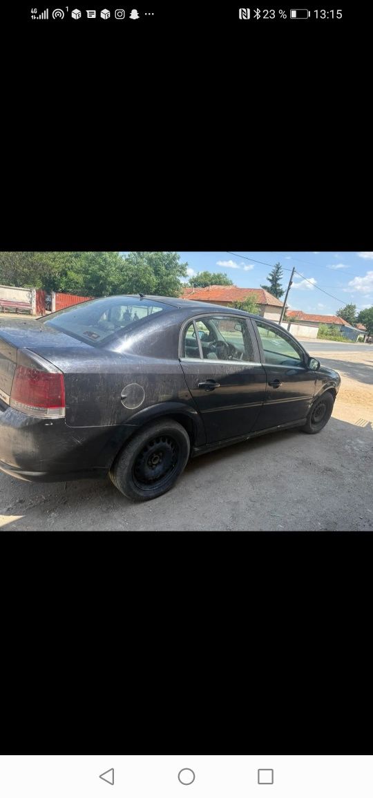 Vând sau dezmembrez Opel Vecra C An 2009 motor 1.9 diesel 150 cai nu p