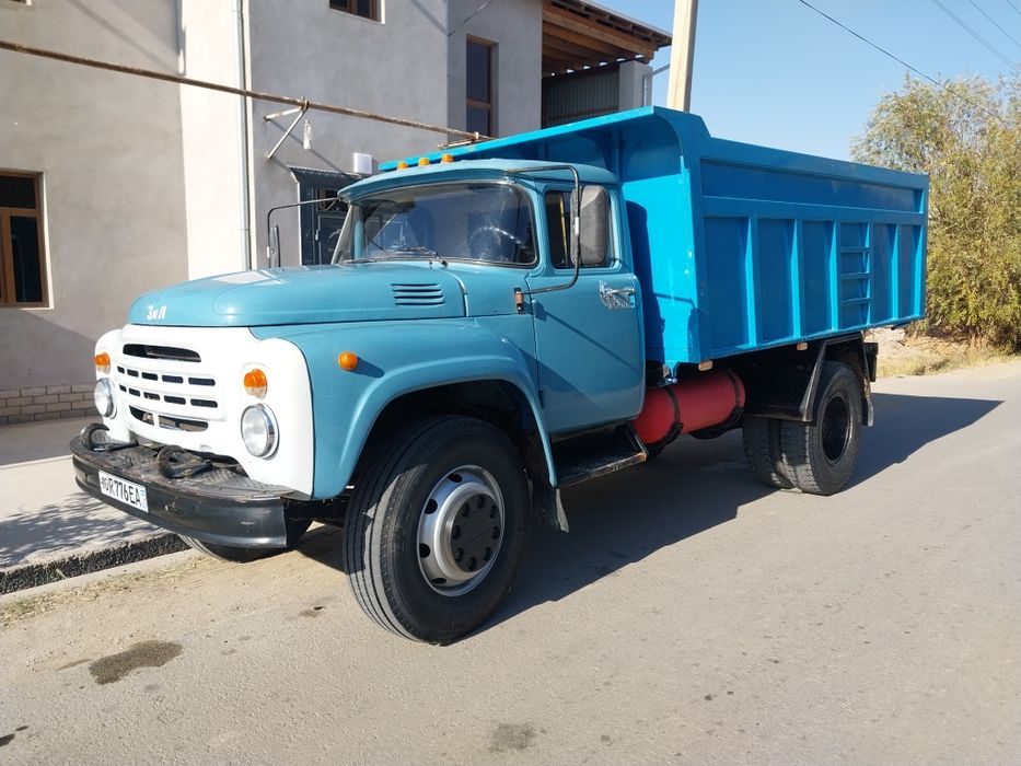 Зил сотилади йили 1990