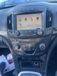 Navigatie touchscreen Opel insignia facelift