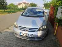 Golf 5 plus 2007