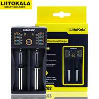 Зарядное устройство 18650 Liitokala lii600 lii-202 lii-500 litokala