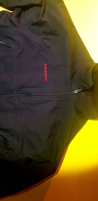 MAMMUT softesh  мъжко спорно яке