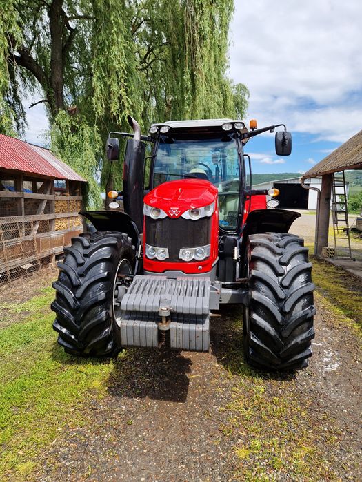 Tractor Massey Ferguson 7618