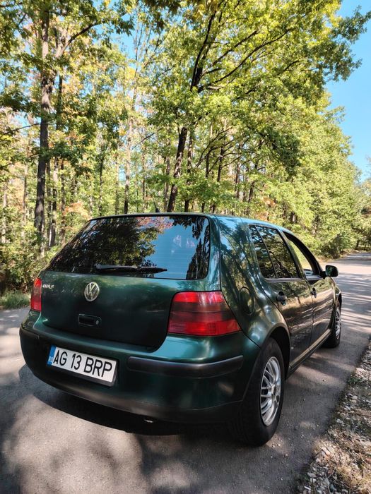 Vand golf 4 an 2002