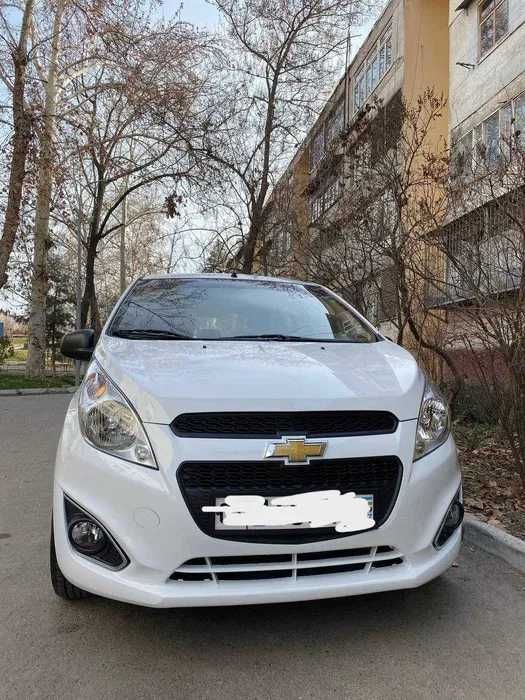 Chevrolet Spark 2 позиция 43 500км пробег