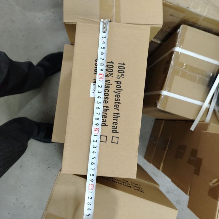 Karobka 2 xil razmerda