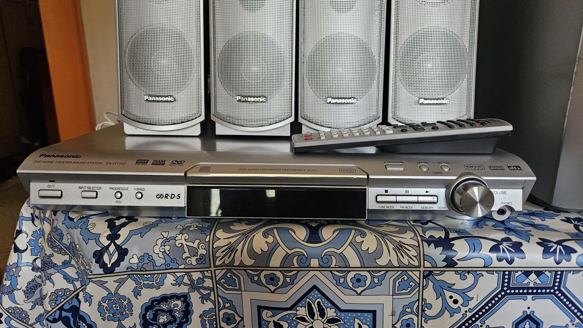 Panasonic SC HT535