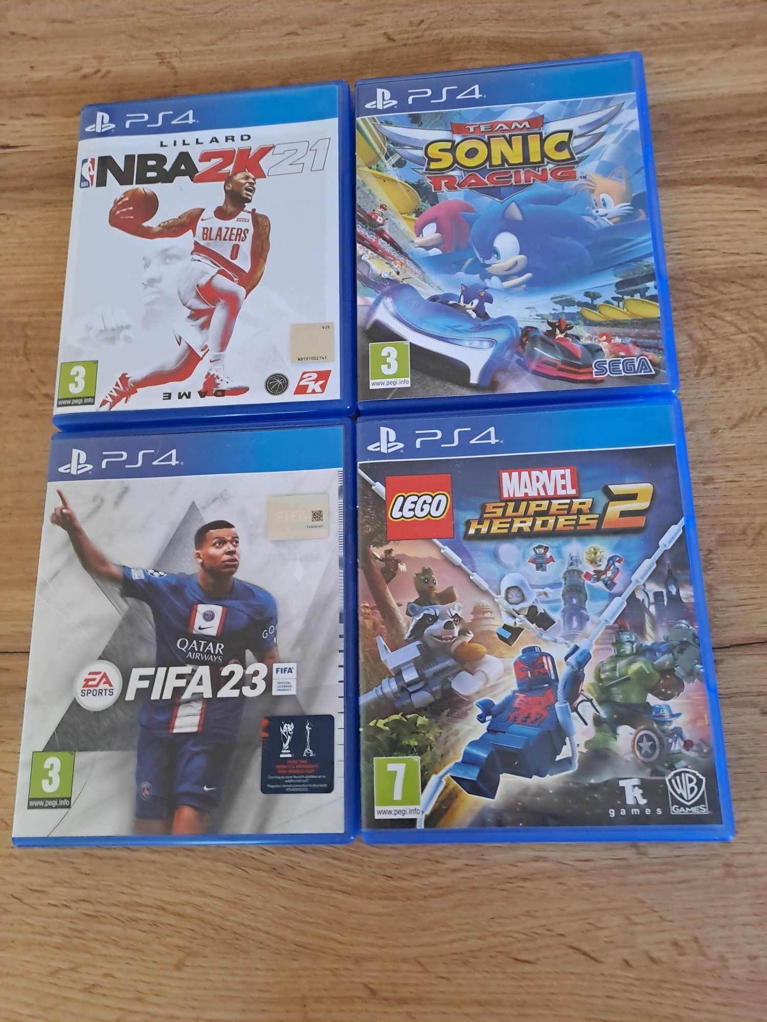 Playstation игри