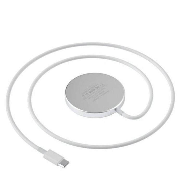 Incarcator Wireless iPhone MagSafe Dudao Kit 15W Magnetic Wireless