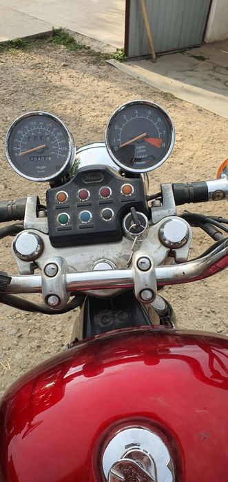 Vînd motocicletă Honda Shadow 700cc 46cp