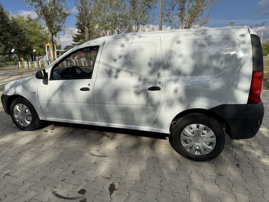 Dacia van 1.5 dci