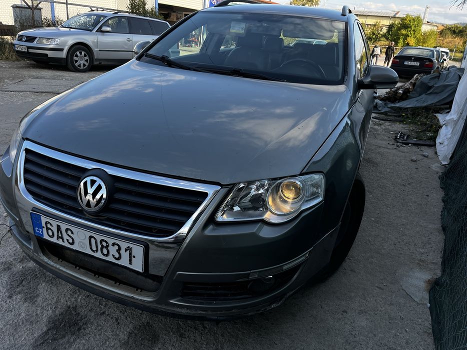 На части пасат 6 passat 6 2.0 fsi