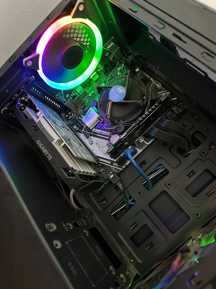 vand setup gaming