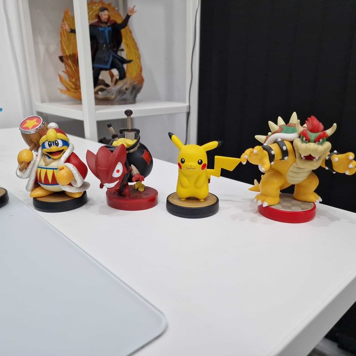 Amiibo Колекция - LOT от 27 фигурки