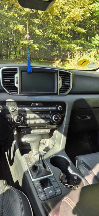 Kia Sportage 2017 – 1.7 CRDi