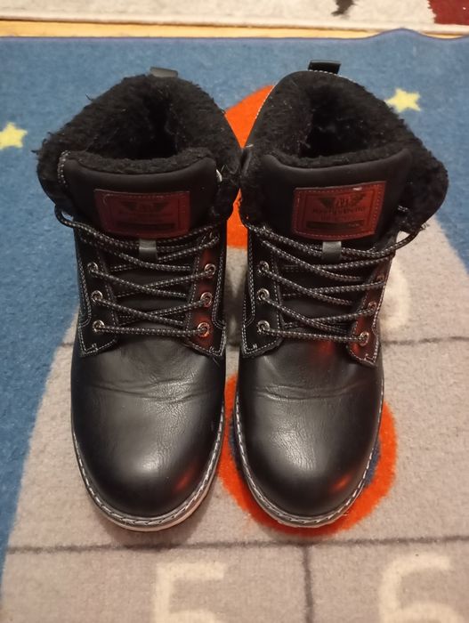 Ghete toamnă -iarnă, mărimea 42