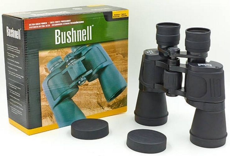 Binoclu Bushnell PowerView 20x50