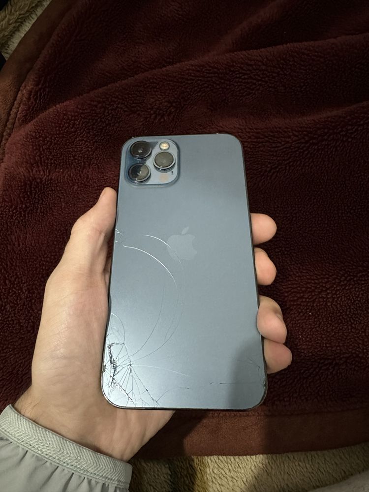 Iphone 12 pro max 128gb