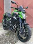 Kawasaki ER6n ABS + KIT A2 2015