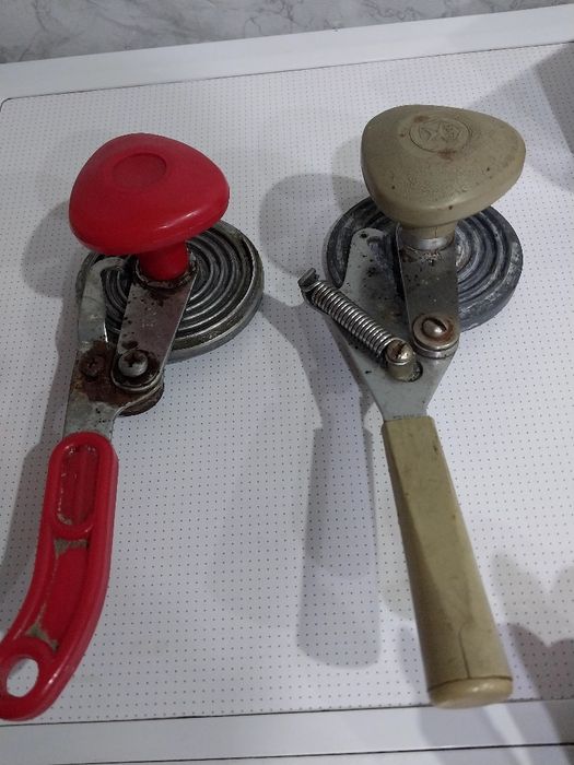 Продам закрутки б.у