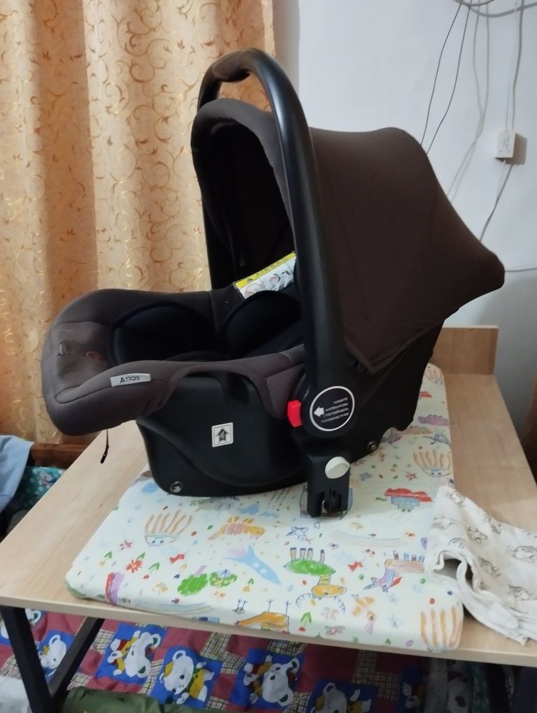 детское автокресло