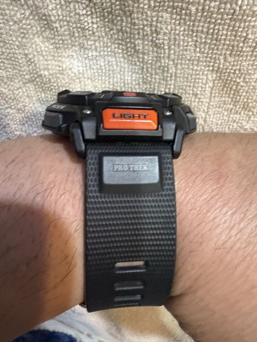 Casio pro trek като нов