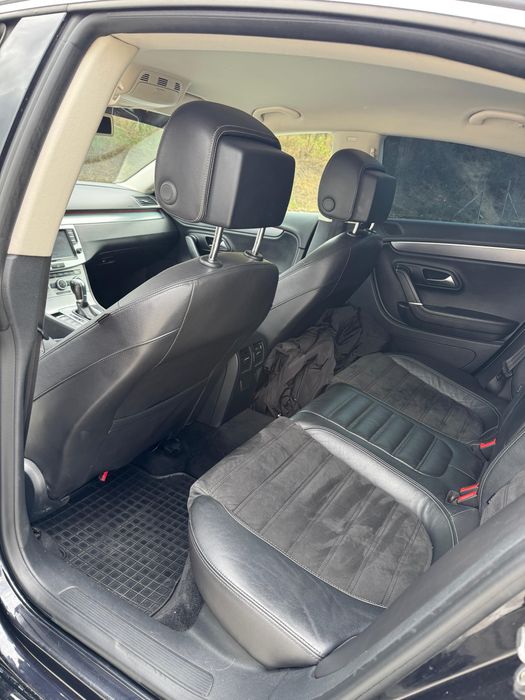 VW Passat CC R Line DSG 177 CP