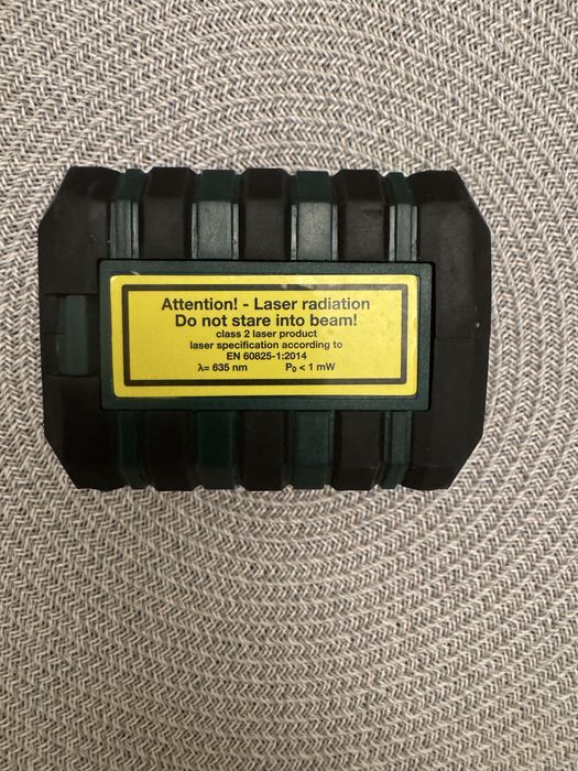 Продавам лазерен нивелир с кръстосани линии Парксайд