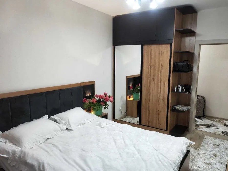 ЖК Алмазар Сити, ор Алмазар Бизнесс Сити, 51м2 под ключ Срочная продаж